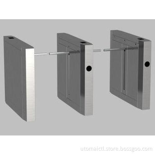 Intelligent Security Drop Arm Barrier Gate High-end Establi